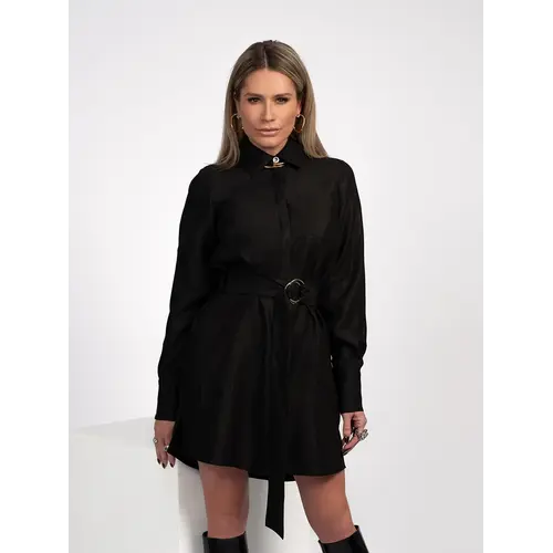 Nikkie Ohino Dress Black Nikkie Ohino Dress Black