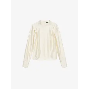 Nikkie Ohino Blouse Cream Nikkie Ohino Blouse Cream