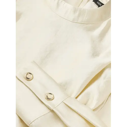 Nikkie Ohino Blouse Cream Nikkie Ohino Blouse Cream