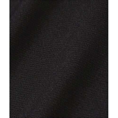 Josh V Leeora Off Shoulder Dress Black