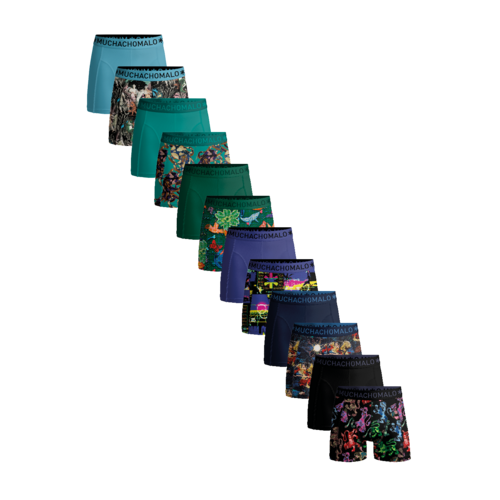 Muchachomalo Muchachomalo 12 Pack Golden 1010-19