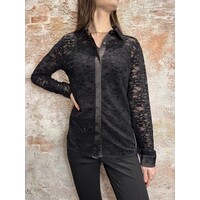 Bay Blouse Black