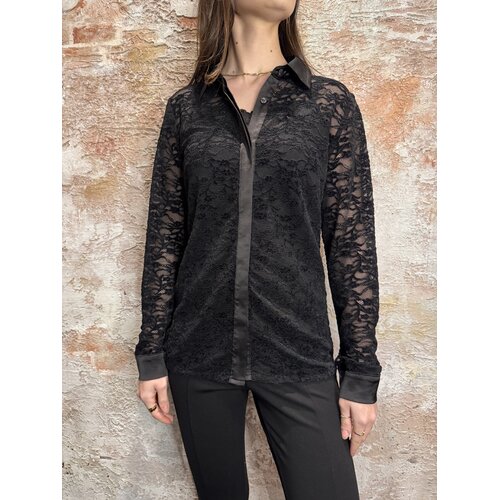 Radical Bay Blouse Black