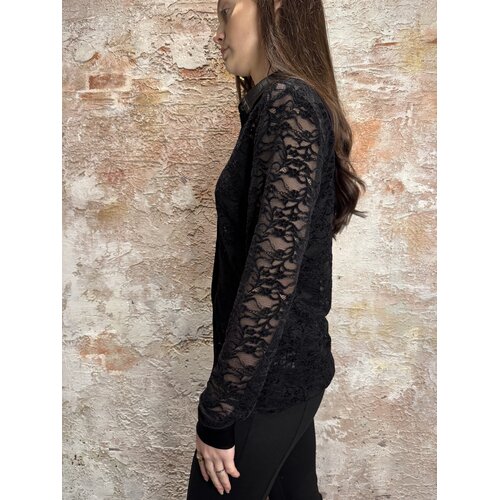 Radical Bay Blouse Black