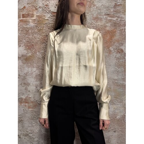 Nikkie Ohino Blouse Cream Nikkie Ohino Blouse Cream