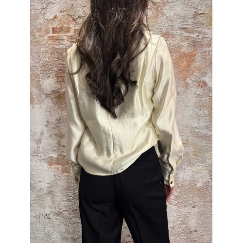 Nikkie Ohino Blouse Cream