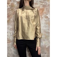 Ohino Blouse Pebble
