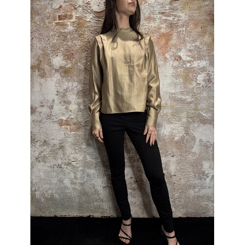 Nikkie Ohino Blouse Pebble