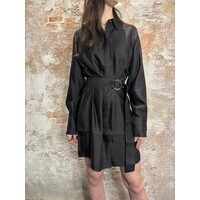 Ohino Dress Black
