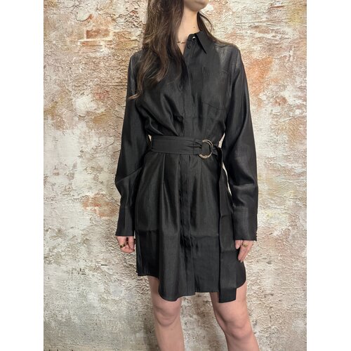 Nikkie Ohino Dress Black