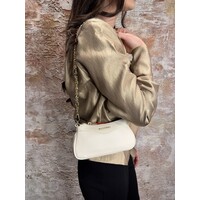 Elly Shoulder Bag Ecru