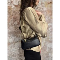 Elly Shoulder Bag Nero