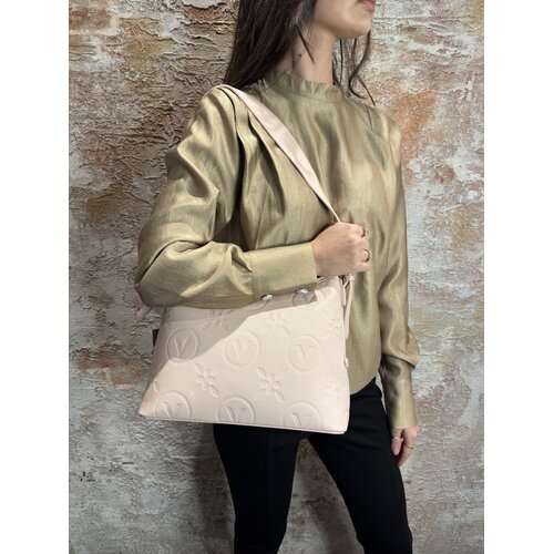 Valentino by Mario Valentino Re Hobo Bag Cipria Valentino by Mario Valentino Re Hobo Bag Cipria