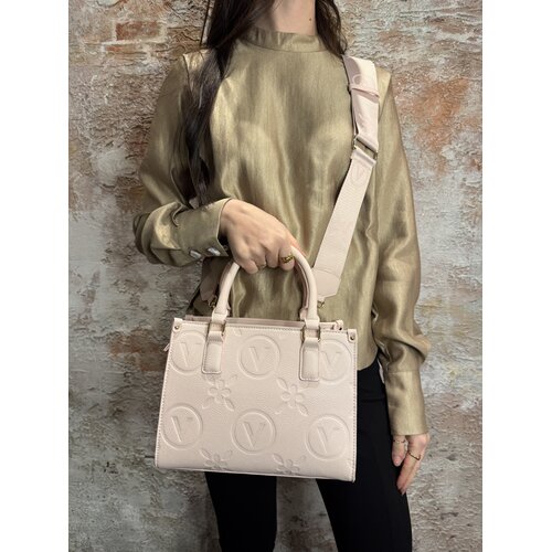 Valentino by Mario Valentino Samba Re Shopping Cipria Valentino by Mario Valentino Samba Re Shopping Cipria