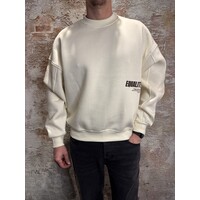 Elia Oversized Sweater Offwhite