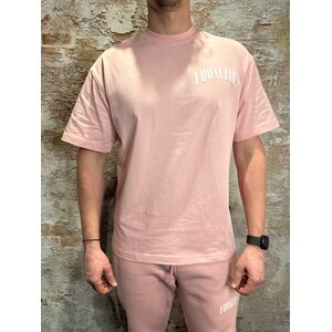 Equalité Oliver Oversized Tee Pink Equalité Oliver Oversized Tee Pink