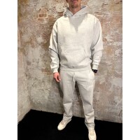 Oliver Tracksuit Melange Grey