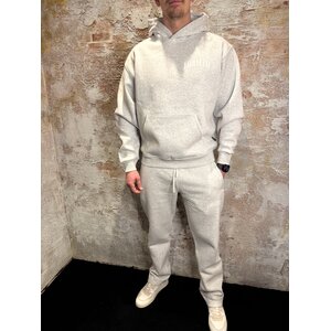 Equalité Oliver Tracksuit Melange Grey Equalité Oliver Tracksuit Melange Grey