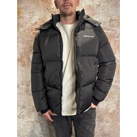 Essential Puffer Black