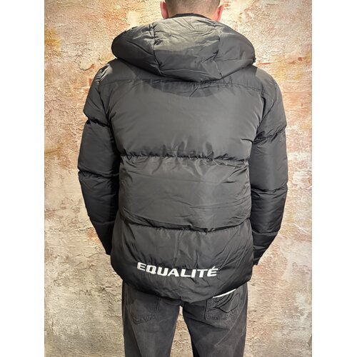 Equalité Essential Puffer Black