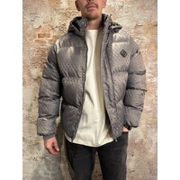 Mono Puffer Grey