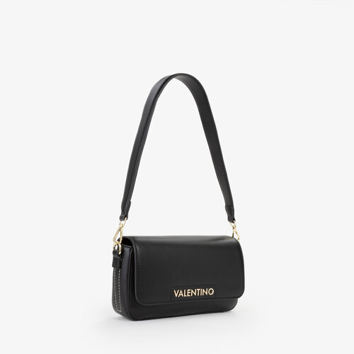 Valentino by Mario Valentino Aury Re Flap Bag Nero