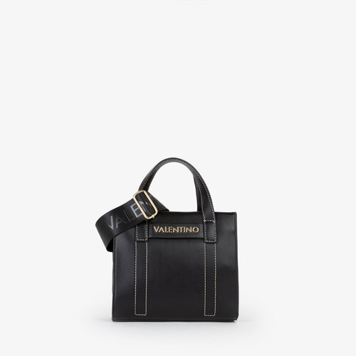 Valentino by Mario Valentino Aury Re Shopping Bag Nero Valentino by Mario Valentino Aury Re Shopping Bag Nero