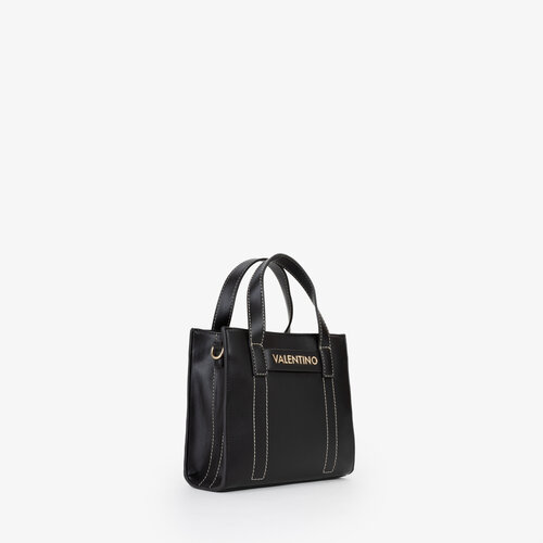 Valentino by Mario Valentino Aury Re Shopping Bag Nero Valentino by Mario Valentino Aury Re Shopping Bag Nero