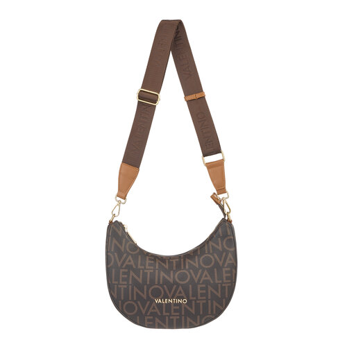 Valentino by Mario Valentino Regina Re Hobo Bag Moro