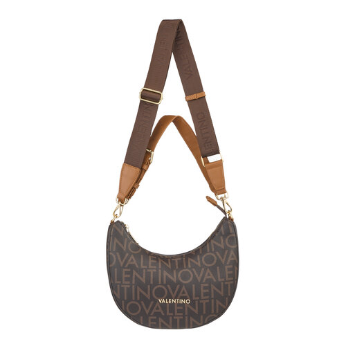 Valentino by Mario Valentino Regina Re Hobo Bag Moro
