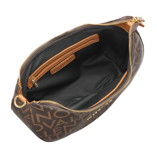 Valentino by Mario Valentino Regina Re Hobo Bag Moro