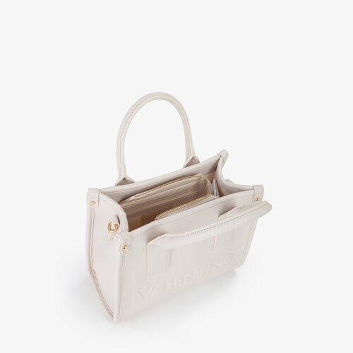 Valentino by Mario Valentino Foxy Re Shopping Ecru