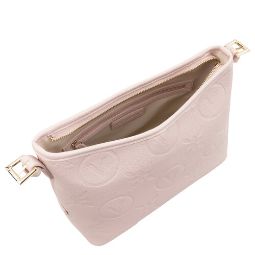 Valentino by Mario Valentino Re Hobo Bag Cipria