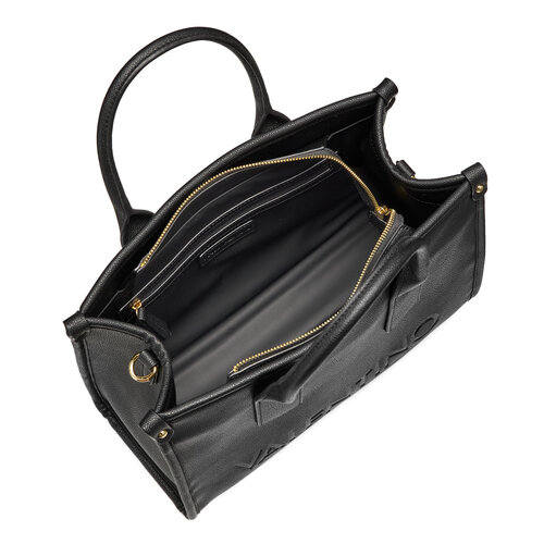 Valentino by Mario Valentino Foxy Re Shopping Nero