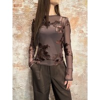 Sis-LS Top Brown
