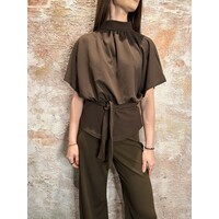 Girl Top Dark Chocolate