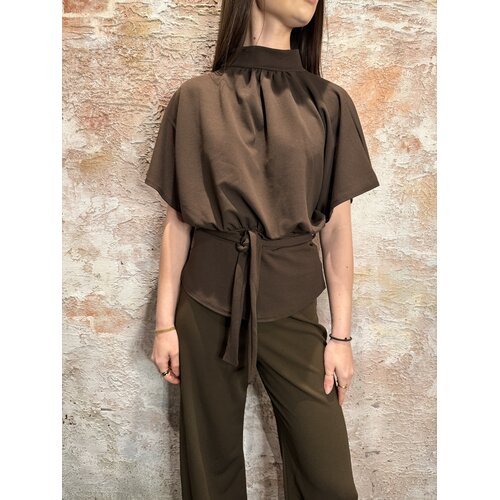 Sisters Point Girl Top Dark Chocolate Sisters Point Girl Top Dark Chocolate