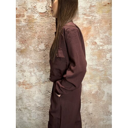 Sisters Point Garwin Bomber Deep Bordeaux