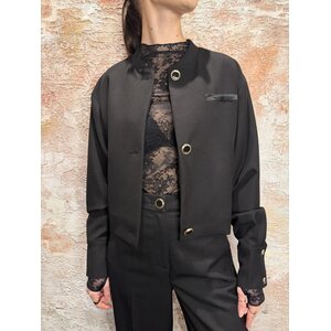 Nikkie Oakland Bomber Black Nikkie Oakland Bomber Black