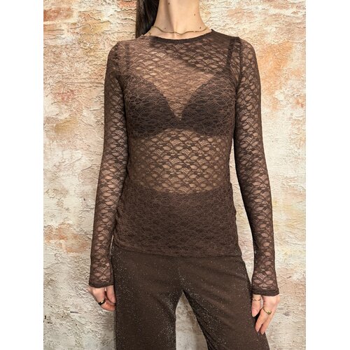 Sisters Point Gimas LS Top Chocolate