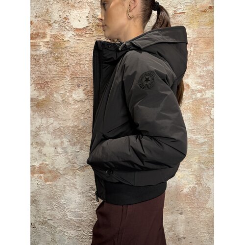 Airforce Bomber Jacket True Black Airforce Bomber Jacket True Black