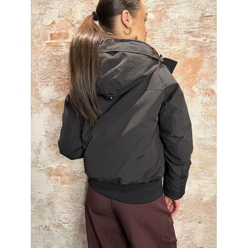 Airforce Bomber Jacket True Black Airforce Bomber Jacket True Black