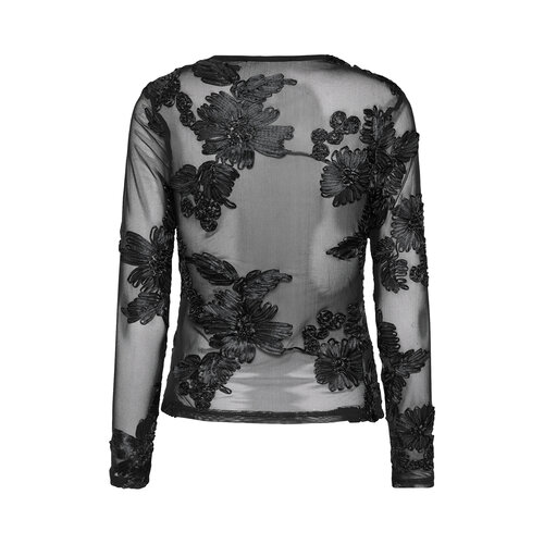 Sisters Point Sis-LS Top Black Sisters Point Sis-LS Top Black