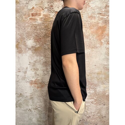 Cou7ure Essentials Glans T-Shirt Black Cou7ure Essentials Glans T-Shirt Black