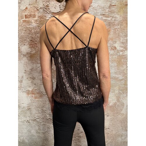 Sisters Point Vimsa-ST Brown/Black