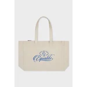 Equalité Yuki Canvas Shopper Beige Equalité Yuki Canvas Shopper Beige