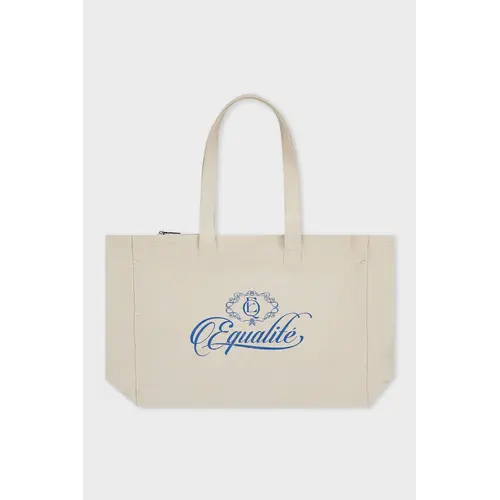 Equalité Yuki Canvas Shopper Beige Equalité Yuki Canvas Shopper Beige