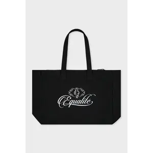 Equalité Yuki Canvas Shopper Black Equalité Yuki Canvas Shopper Black