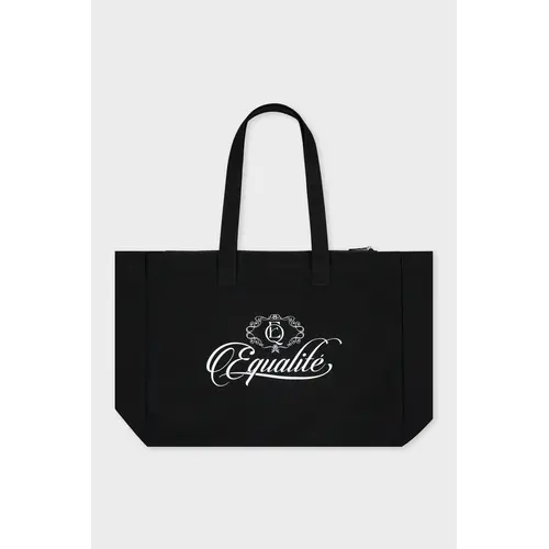 Equalité Yuki Canvas Shopper Black Equalité Yuki Canvas Shopper Black