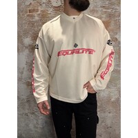 Arena Longsleeve Jersey Off White